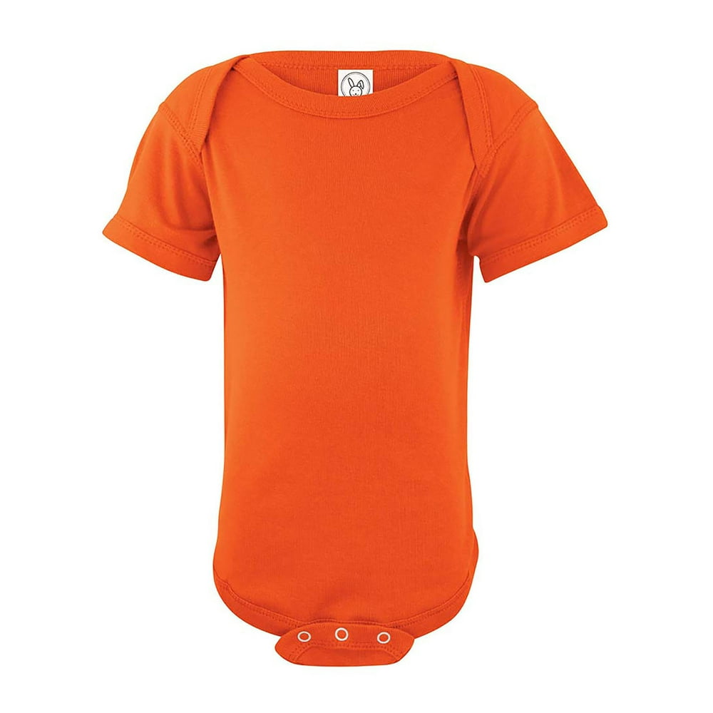 Clementine Apparel - Infant Clementine Baby Rib Bodysuit ...