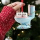 thumbnail image 1 of Adorno Navideño para Inodoro | Recuerdo de Gorro de Papá Noel Acrílico para Inodoro | Decoración Divertida para Baño | Decoración Navideña para Tapa de Inodoro | Adorno Único para Árbol de Navidad |, 1 of 4