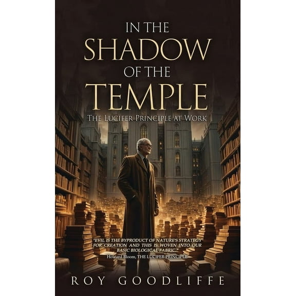 In the Shadow of the Temple, (Hardcover)