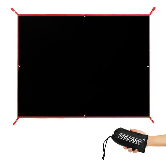 Lona Frelaxy para tienda de campaña, impermeable, 180 x 203 cm, duradera