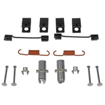 Dorman HW7287 Rear Drum Brake Hardware Kit for Specific Models Fits ...