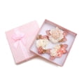 thumbnail image 2 of Set de 3 Broches de Flores para el Cabello Cherrboll - Regalo Floral para Bebé, 2 of 7