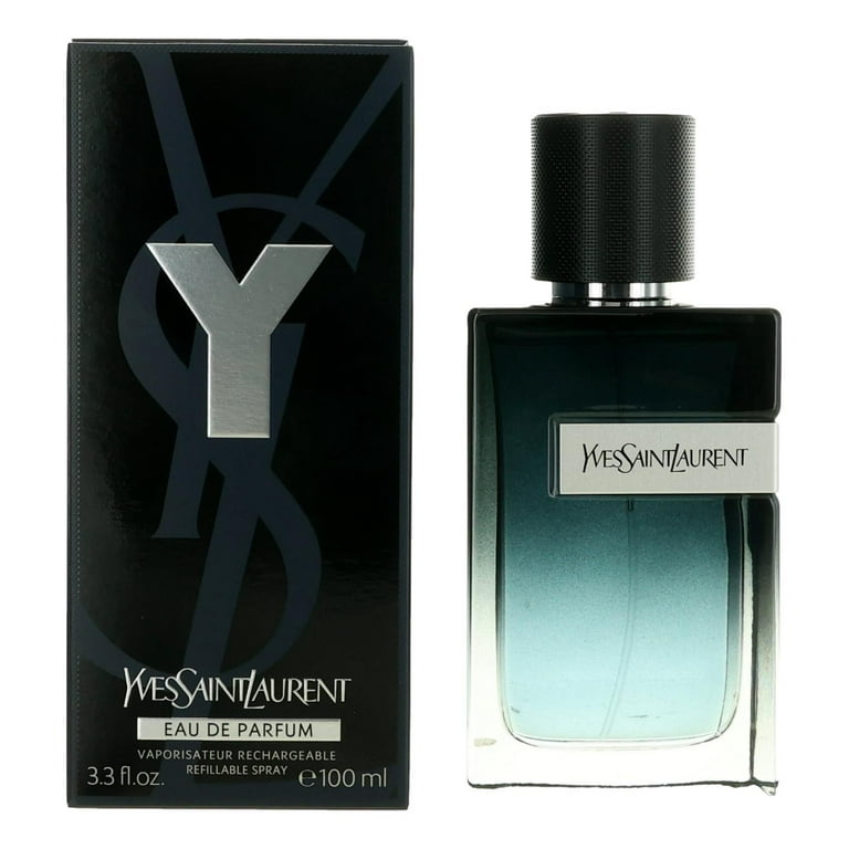 Yves Saint Laurent Y Eau De Parfum Spray, Strong Scent