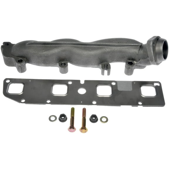 Dorman 674-925 Driver Side Exhaust Manifold for Specific Chrysler / Dodge Models