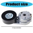 thumbnail image 3 of Car Accessories Drive Belt Automatic Tensioner Replaces Part Number LR039517 LR035493 Auto Repair, 3 of 7