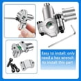 thumbnail image 3 of 10pack Bpv 31 Piercing Valve Line Tap Valve Kits Adjustable For Air Conditioners Hvac 1 4 Inch 5 16, 3 of 5
