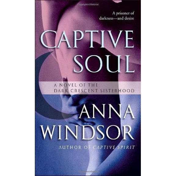 Pre-Owned Captive Soul (Paperback) 0345513908 9780345513908