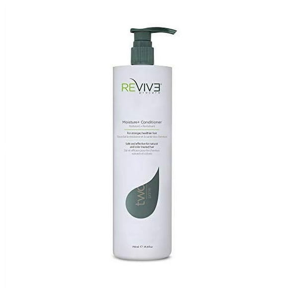 REVIV3 PROCARE PRIME Moisture + Conditioner, For Women & Men White 25.4 Fl Oz (Pack of 1)