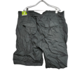 thumbnail image 2 of Alpine Design Women's Casual Shorts - Plus Size BLACK 24W, 2 of 4