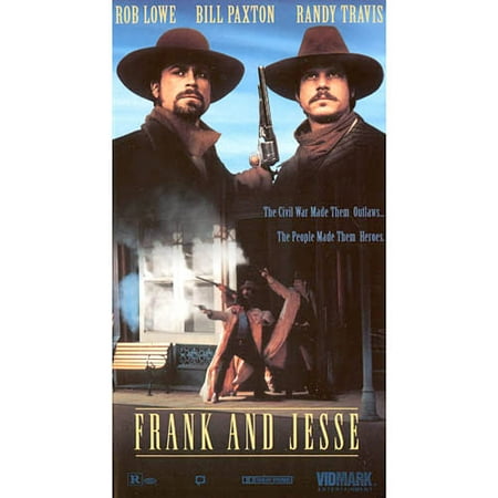 Frank And Jesse