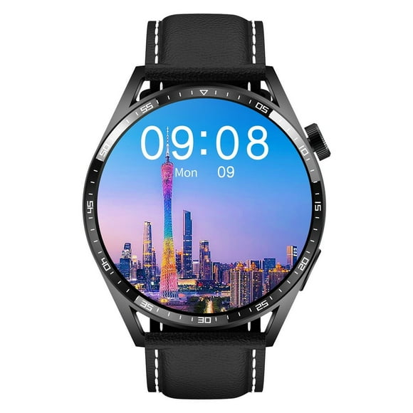 Fitness Smartwatch for Women Men Sleep Tracking and 11+ Exercise Mode Smart Watch (Answer/Make Call) Bluetooth Fitness Tracker Compatible iPhone & Android
