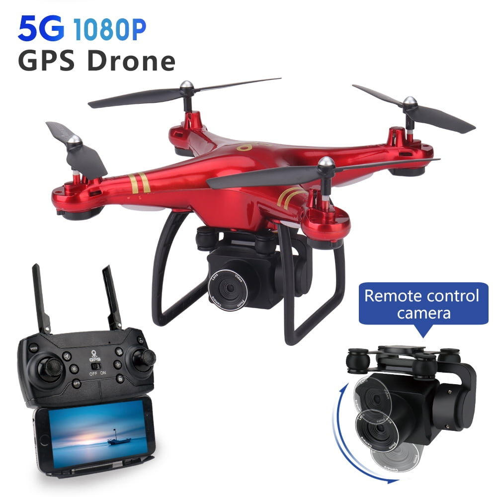 gw83 gps 5g wifi 1080p drone