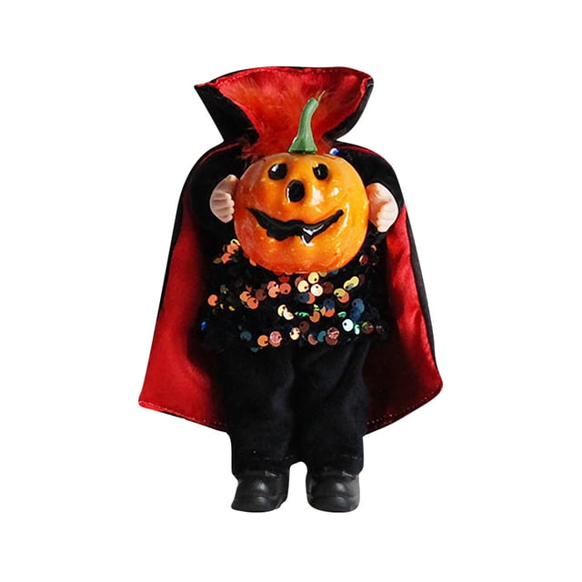 Halloween Decoración 2024 Muñeco sin cabeza para Halloween, Festival de fantasmas, muñeca complicada, accesorios de decoración de ambiente, suministros de decoración para fiesta de(Buy 2 save 10%)