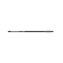 Easton 5.0 Arrow - Pack of 6, 340, 2in Blazer w/Halfout Insert