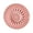 A, variant on Shower Drain Cover, 5.24 Inch Flexible Silicone Hair Catcher, Anti Clogging Raised Spill Filter for Master Bathroom Tub, Pink, Qtmrj