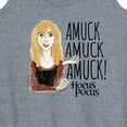 thumbnail image 3 of Hocus Pocus - Amuck, Amuck, Amuck - Women's Racerback Tank Top, 3 of 5