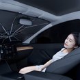 thumbnail image 3 of Parasol para parabrisas de coche, mango Flexible plegable 360 ​​que aplica cubierta frontal de ventana, superficie de Nano parasol de cristal de hielo, 3 of 5