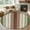 Green, variant on Sage Green Round Area Rug 3.3 FT, Non Slip Small Entryway Kitchen Mat, Farmhouse Wood Grain Vintage Brown Striped Washable Soft Circular Rug Non-Shedding Door Mat for Bathroom Playroom Kids Room