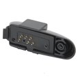 thumbnail image 2 of G10 Black Voice Remote Control 2.4G Air Mouse Mini Teclado Inalámbrico Con Giroscopio (2.4G + Body Feeling Gyroscope + Voice) Minnieouse EL006558-00, 2 of 6