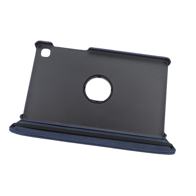 Galaxy Tab A7 Lite T220 T225 8.7 Inch Tablet Protective Case, Faux Leather, Rotatable Tablet Case Cover with Comprehensive and 360 Degree Rotation