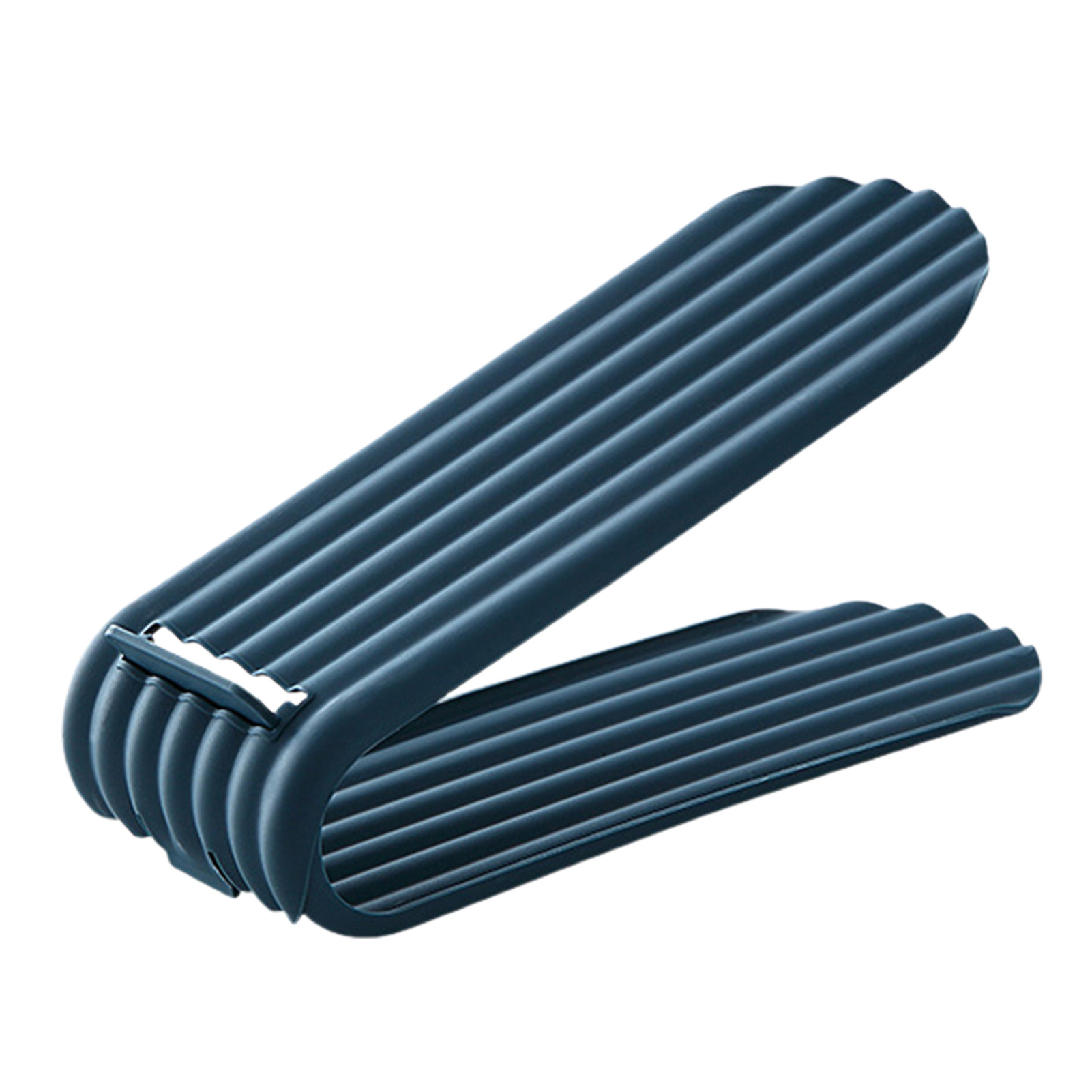 Shoe Holder Double Layer Slipper Shoe Storage Rack Home Supplies ...