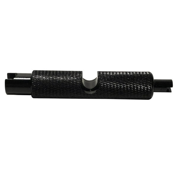 MultiUse Valve core removal tool for Presta valves and Schrader