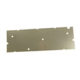 thumbnail image 2 of BELOVING Keyboard Case Diffuser Panel Easy to Use Sturdy Keyboard Housing Light Plate Gold, 2 of 8