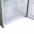 thumbnail image 4 of Farberware 6.2cu ft Refrigerator, with Water Dispenser, Stainless Steel Look, 4 of 5