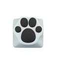 thumbnail image 3 of ESTONE Personality Customized ABS Silicone Kitty Paw Artisan Cat Paws Pad Keyboard keyCaps for Cherry MX Switches, 3 of 19