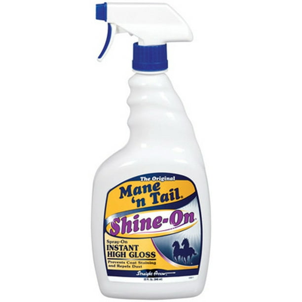 Horse ShineOn Gloss Spray, 32oz.