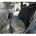 thumbnail image 2 of Precious Tails Co-Pilot Waterproof Pet Car Seat Bench Cover Dog, 2 of 14