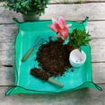 thumbnail image 2 of Bgsha 50-100CM Gardening Planting Mat PE Plant Repotting Mat, Flower Pots Mats, 2 of 8