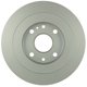 thumbnail image 2 of Disco de freno Bosch QuietCast Premium 20010382 250,5 mm, 2 of 3