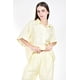 thumbnail image 4 of Conjunto camisero con brillo Roman Fashion /Juvenil, 01645 (Amarillo) amarillo M, 4 of 6
