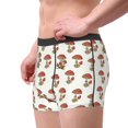 thumbnail image 4 of Balery Men'S Design Name Ultra Soft Performance Boxer Briefs-Size Name, 4 of 9
