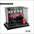 thumbnail image 1 of Blocks Movie Ultimate Collector Mini Model Modular Displays Moc Building Block DIY Assembly Bricks Creative Street View Toys Gifts 240120, 1 of 7