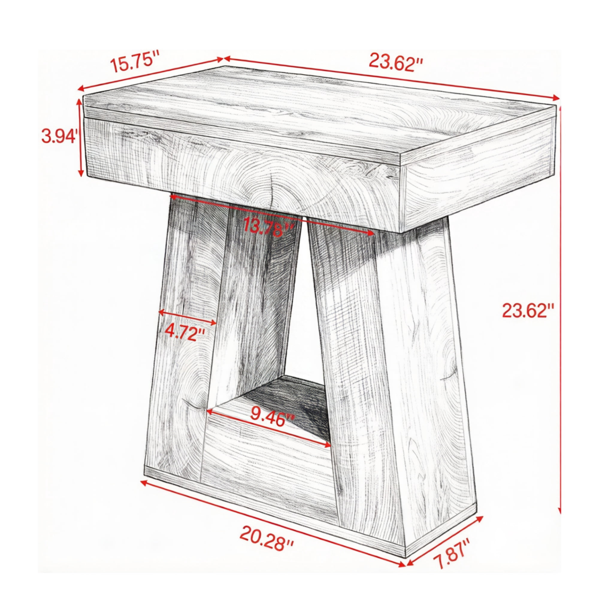 End Table Side Table
