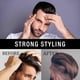thumbnail image 4 of East Moon Men's Solid Hair Wax Broken Hair Head Back Fluffy Shape Solid Wax -, 4 of 4