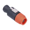 thumbnail image 4 of Conector de altavoz de audio Jadeshay 4 piezas 4 polos, 4 of 8