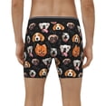 thumbnail image 4 of Disketp Different Breeds Of Dogs Men's Boxer Briefs Men’s Underwear Boxer Briefs for Men, 4 of 7