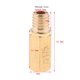 thumbnail image 2 of 5pcs 195 Hexagonal Inyector Principal Inyector Para Carburador FCR OKO Sunnimix Chorro principal del carburador, 2 of 8