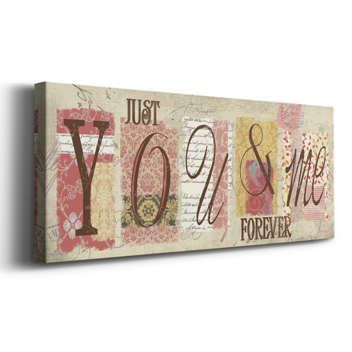 VALENTINES IV Premium Gallery Wrapped Canvas - Ready to Hang