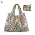 thumbnail image 1 of EIMELI Sac à Provisions Réutilisable Pliable Grande Capacité Sac de Rangement, 1 of 10