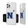 thumbnail image 3 of Navy Midshipmen iPhone Insignia Design Clear Case, 3 of 7