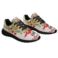 thumbnail image 6 of Happy Mother's Day Floral Shoes Sneakers Black Size 9, 6 of 7