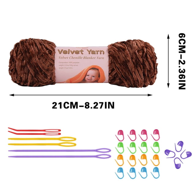 Sofa Vama Ropa de Cama Hilo de crochet tejido a mano en un hilo de terciopelo, suave y agradable para la piel. for Navideño