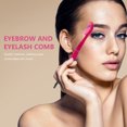 thumbnail image 4 of 6pcs Folding Eyelash Combs Eyebrow Combs Eyelash Separator Eyebrow Brushes, 4 of 6