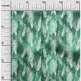 thumbnail image 2 of oneOone Cotton Silk Green Fabric Feather Diy Clothing Quilting Fabric Print Fabric By Yard 42 Inch Wide-G2, 2 of 6