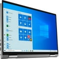 thumbnail image 2 of Dell Inspiron 17 7000 7706 Premium 2-in-1 Laptop 17.3" QHD+ IPS Touchscreen 11th Gen Intel Quad-Core i7-1165G7 16GB DDR4 512GB SSD Geforce MX350 Thunderbolt Backlit Fingerprint Win10 Silver, 2 of 8