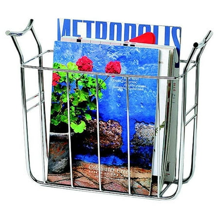Spectrum Diversified Euro Basket Magazine Rack